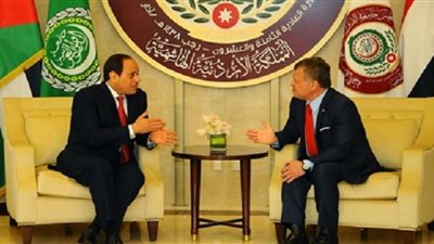 بث مباشر.. انطلاق القمة العربية الـ 28 في الأردن بحضور السيسي