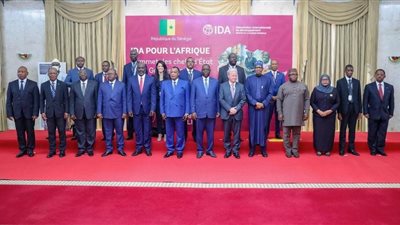 نيابة عن الرئيس السيسي.. «المشاط» تشارك في قمة الوكالة الدولية للتنمية