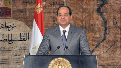 السيسي: تعويض محدودي الدخل عن فرق أسعار السلع بنقاط التموين 
