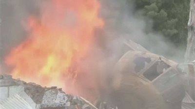 وفاة سفير اندونيسيا لدى باكستان متأثرا بجراحه فى حادث تحطم مروحية 