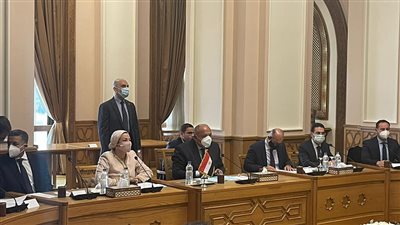 مصر والمملكة المتحدة تؤكدان الالتزام بتعزيز جهود مواجهة تغير المناخ