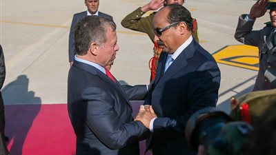 الرئيس الموريتاني: علينا الاهتمام بالشباب للنهوض بأمتنا العربية 