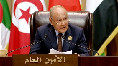 أبو الغيط: هناك أطراف إقليمية توظف الطائفية لتقسيم وحدتنا العربية