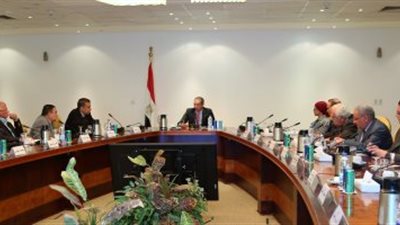 وزير الاتصالات يبحث آليات تنمية صناعة 