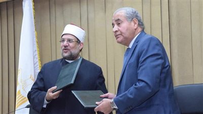 «التموين» توقع 3 بروتوكولات تعاون مع «الأوقاف» لتوريد 1000 طن لحوم