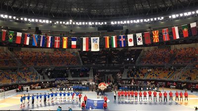 وزير الرياضة يهنئ منتخب مصر بالتأهل لربع نهائى مونديال اليد