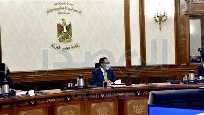 رئيس الوزراء يتابع موقف تنفيذ مشروعات المنطقة الصناعية ببورسعيد