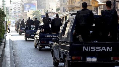 إغلاق محيط نقابة الصحفيين أمام حركة مرور السيارات والمشاه