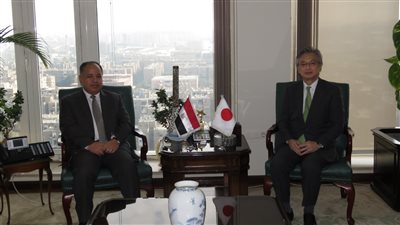 وزير المالية يبحث إمكانية إصدار سندات مصرية في اليابان لأول مرة