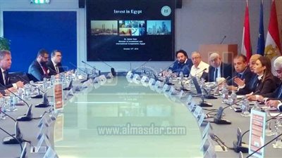 سحر نصر تبدأ جولة أوروبية ترويجية لفرص الاستثمار فى مصر 
