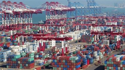 نمو الاقتصاد الصيني بنسبة 8.1% خلال العام الماضي