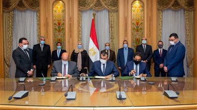 تعاون بين «الإنتاج الحربي» و«التضامن» لاستخدام الطاقة الشمسية في الزراعة