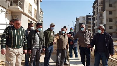 1512 وحدة سكنية بمشروع JANNA جاهزة للتسليم أول فبراير