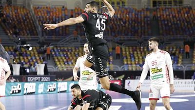 منتخب مصر يتحدى سلوفينيا للتأهل إلى دور الـ 8 في مونديال اليد