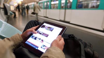 زيادة عدد مستخدمى الإنترنت 24,5 % فى مصرخلال النصف الاول من 2014