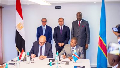 إتفاقية تعاون بين البريد المصري ومؤسسة البريد والاتصالات الكونغولية