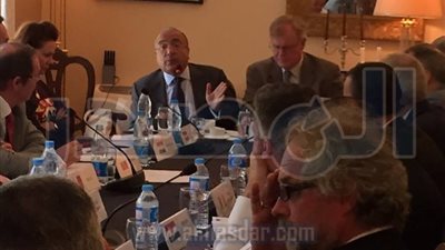 مساعد وزير الخارجية للشئون العربية يلتقي السفراء الأوروبيين المعتمدين بالقاهرة