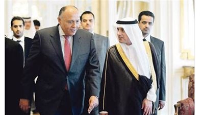 الخارجية: جولة مشاورات سياسية مع السعودية في القاهرة قريبا