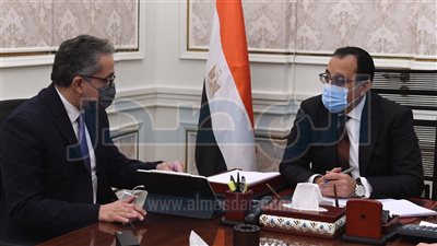 رئيس الوزراء يستعرض موقف المشروعات السياحية الجاهزة للافتتاح