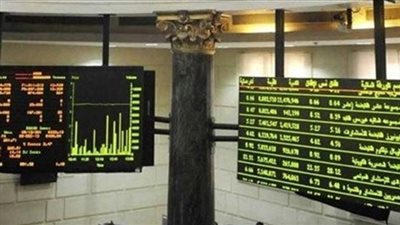 البورصة تربح 5,7 مليارات جنيه بختام التعاملات