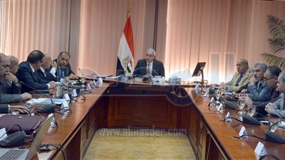 قابيل: وضع إستراتيجية مضاعفة الصادرات لـ34 مليار دولار في 2020