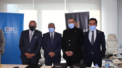 بقيمة مليار جنيه.. «سيتي إيدج» تتعاون مع «CIB» لتمويل وحدات سكنية