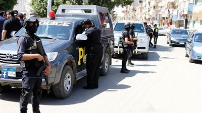 تواجد أمني مكثف في ميدان التحرير لتأمين احتفالات عيد تحرير سيناء