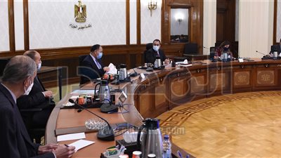 مدبولي يستعرض مشروع الموازنة العامة للعام المالي 2021 - 2022