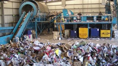 بتكلفة مليار جنيه.. إقامة أول مصنع لتدوير القمامة في شمال سيناء