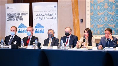«التعاون الدولي»: مشاركة موسعة لشركاء التنمية في إطلاق التقرير السنوي