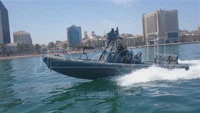 بالصور .. القوات البحرية والجوية والموسيقى العسكرية تشارك المواطنين احتفالات تحرير سيناء 