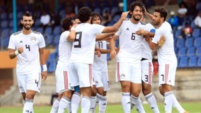 مصر تواجه تونس على استاد الجيش ببرج العرب .. 16 نوفمبر المقبل