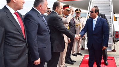 السيسي يلتقي مدير البنك الدولي اليوم