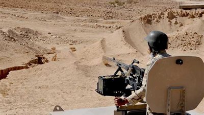 القوات المسلحة تُعلن سيطرتها الكاملة على 