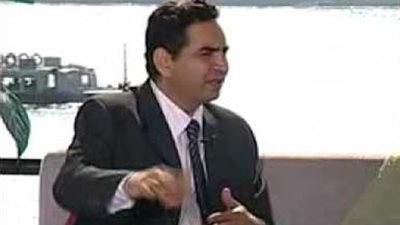 إخلاء سبيل الصحفي إبراهيم عارف بكفالة 10 الاف جنيه