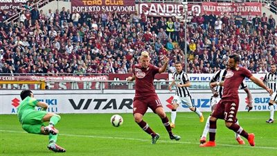 تورينو يخطف تعادلا مثيرا من أنياب أودينيزي