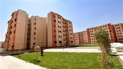 طرح 127 وحدة سكنية جاهزة للاستلام بمدينة 6 أكتوبر