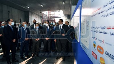 «مترو الأنفاق»: افتتاح الجزء من «العتبة» حتى «الكيت كات» في ديسمبر