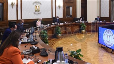 رئيس الوزراء يتابع تحضيرات استضافة الدورة الـ27 لمؤتمر تغير المناخ