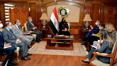 دعما للمشروعات الصغيرة.. وزيرة الصناعة تبحث تعزيز التعاون مع سويسرا 
