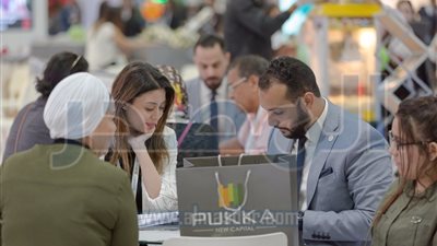 اليوم .. إنتهاء فعاليات معرض نيكست موف مصر 2018