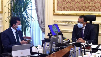 وزير الرياضة: الانتهاء من تطوير 40 مركز شباب ضمن «حياة كريمة»