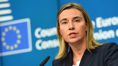 الإتحاد الأوروبى يؤكد دعمه للشعب والحكومة المصرية فى مكافحة الإرهاب