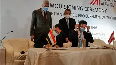 وفد نمساوي يزور مصر فبراير المقبل لبحث التعاون في قطاع السكة الحديد