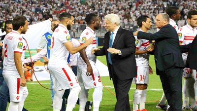 الزمالك يرسل ملف نادي القرن الأفريقي إلى 