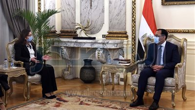 مدبولي: مصر تتطلع للتعاون مع هيئات الأمم المتحدة في استضافة مؤتمر المناخ