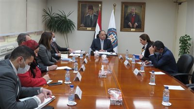 وزير المالية: التعاون مع «الإسكوا» في مجال الإنفاق الاجتماعي