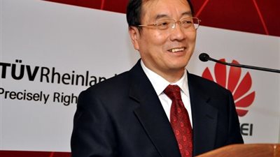 السفير الصيني بالقاهرة: 