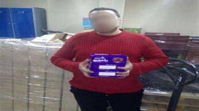 براءة المتهم بسرقة الشيكولاتة في الجيزة