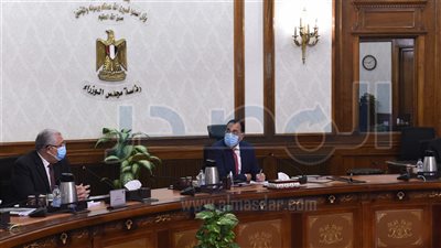 رئيس الوزراء يتابع الموقف التنفيذي لمشروعات تنمية الريف المصري